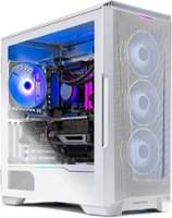 Skytech Gaming - Eclipse Gaming Desktop - Intel Core i9-13900K - 32GB Memory - NVIDIA GeForce RTX 4090 - 2TB NVMe SSD - White - Front_Zoom