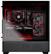 Alt View 2. Skytech Gaming - AZURE 2 Gaming Desktop - Intel Core i5-13600K - 32GB Memory - NVIDIA GeForce RTX 4080 - 1TB NVMe SSD - Black.