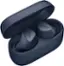 Angle. Jabra - Elite 4 True Wireless Noise Cancelling In-ear Headphones - Navy.