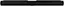 Angle. Sonos - Geek Squad Certified Refurbished Arc Soundbar with Dolby Atmos, Google Assistant and Amazon Alexa - Black.