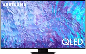 Samsung - 75” Class Q80C QLED 4K Smart Tizen TV