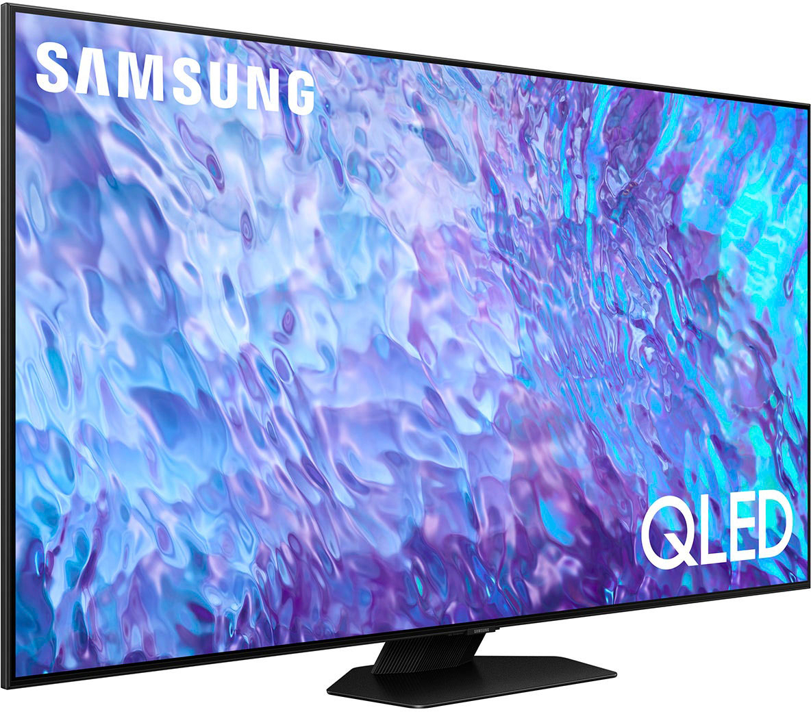SAMSUNG 65-Inch Class QLED 4K UHD Q70A Series Dual LED Quantum HDR Smart TV  with Alexa Built-In, Motion Xcelerator Turbo+, Multi View Screen