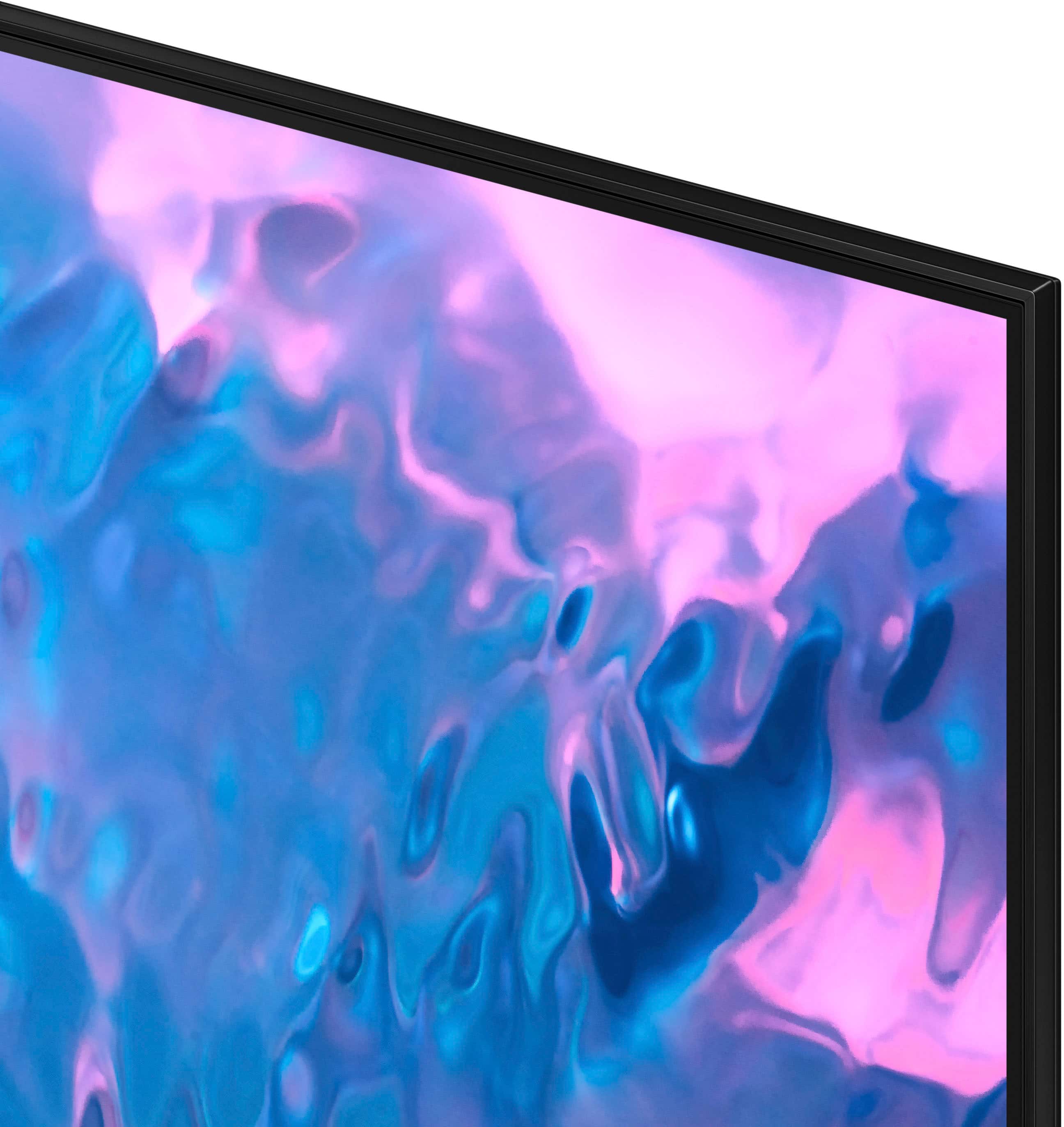 Alt View 14. Samsung - 85" Class Q70C QLED 4K UHD Smart Tizen TV - Black.