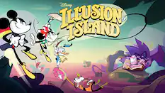 Front. Nintendo - Disney Illusion Island.