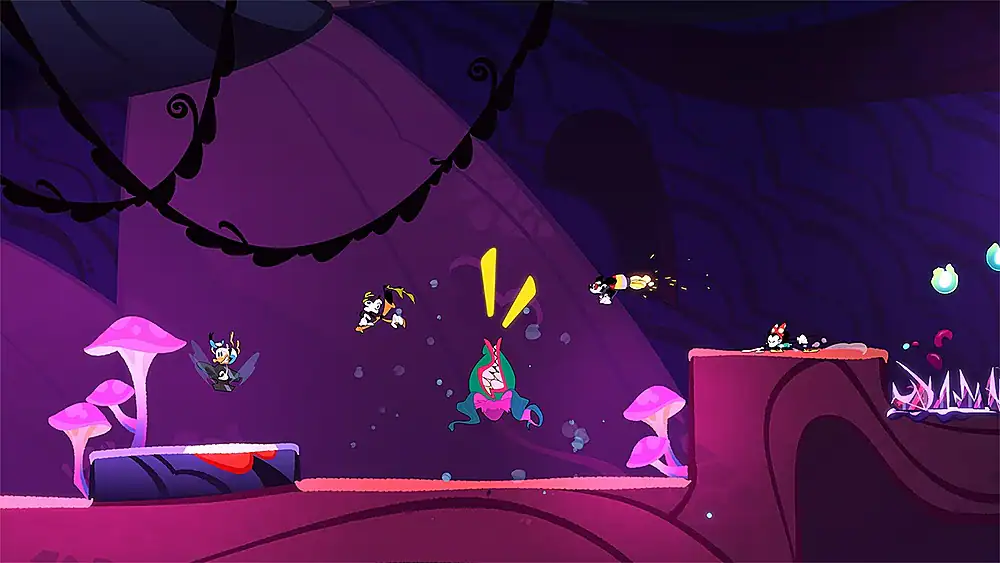 Alt View 12. Nintendo - Disney Illusion Island.