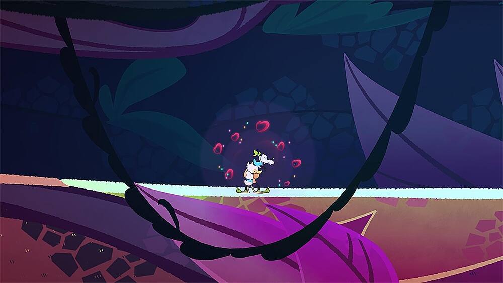 Alt View 15. Nintendo - Disney Illusion Island.