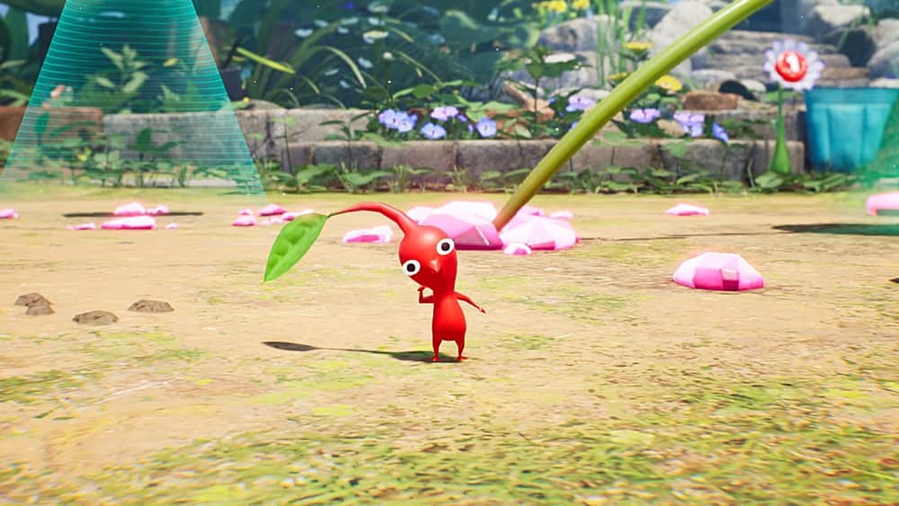 Alt View 11. Nintendo - Pikmin 4.