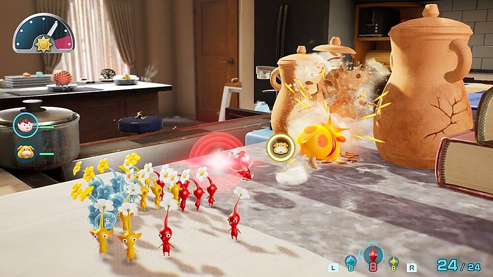 Alt View 16. Nintendo - Pikmin 4.