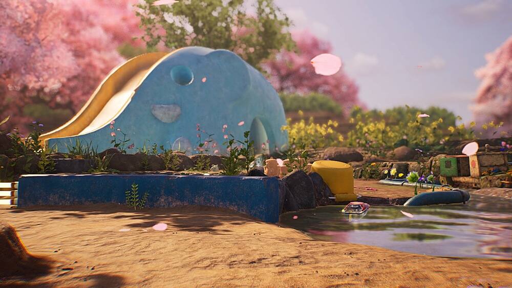 Alt View 19. Nintendo - Pikmin 4.