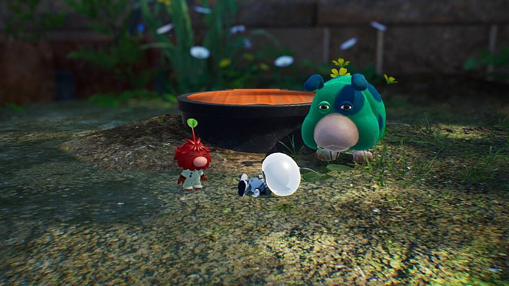 Alt View 23. Nintendo - Pikmin 4.