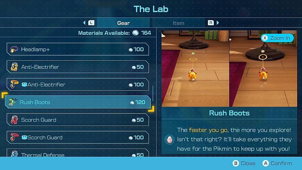 Alt View 26. Nintendo - Pikmin 4.