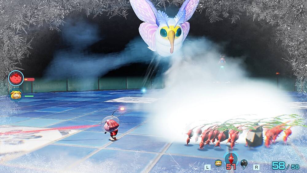 Alt View 29. Nintendo - Pikmin 4.