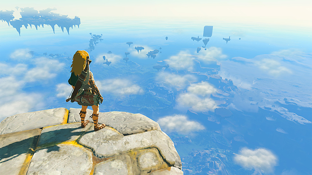 The Legend of Zelda: Link's Awakening Nintendo Switch HACPAR3NA - Best Buy