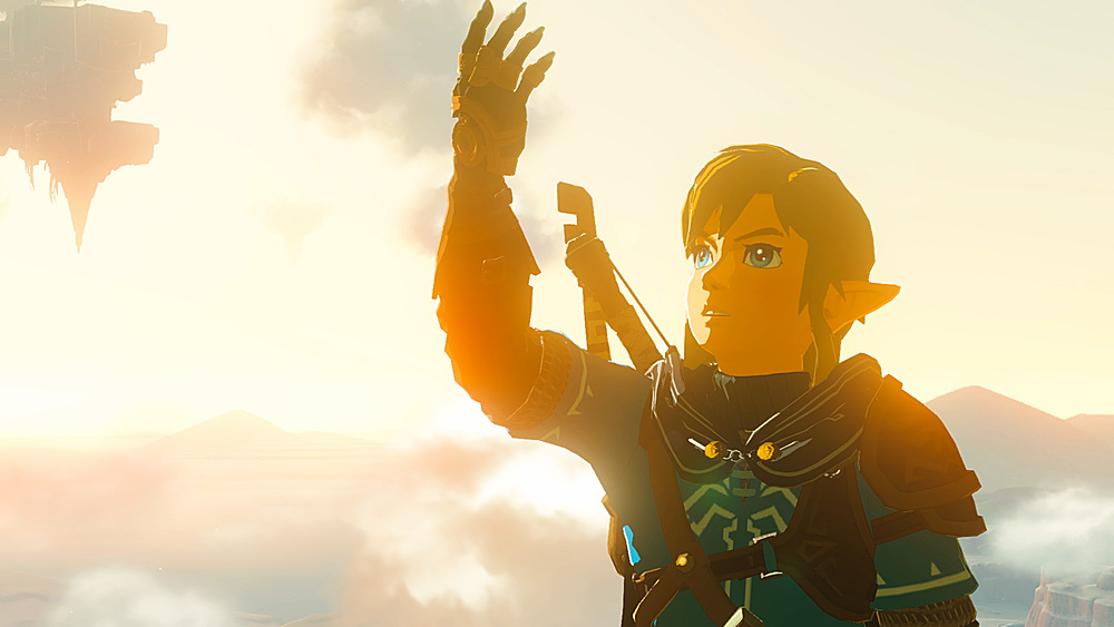 Best Buy: The Legend of Zelda: Breath of the Wild Special Edition Nintendo  Switch NINTENDO