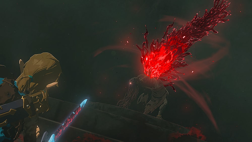 Alt View 24. Nintendo - The Legend of Zelda: Tears of the Kingdom.