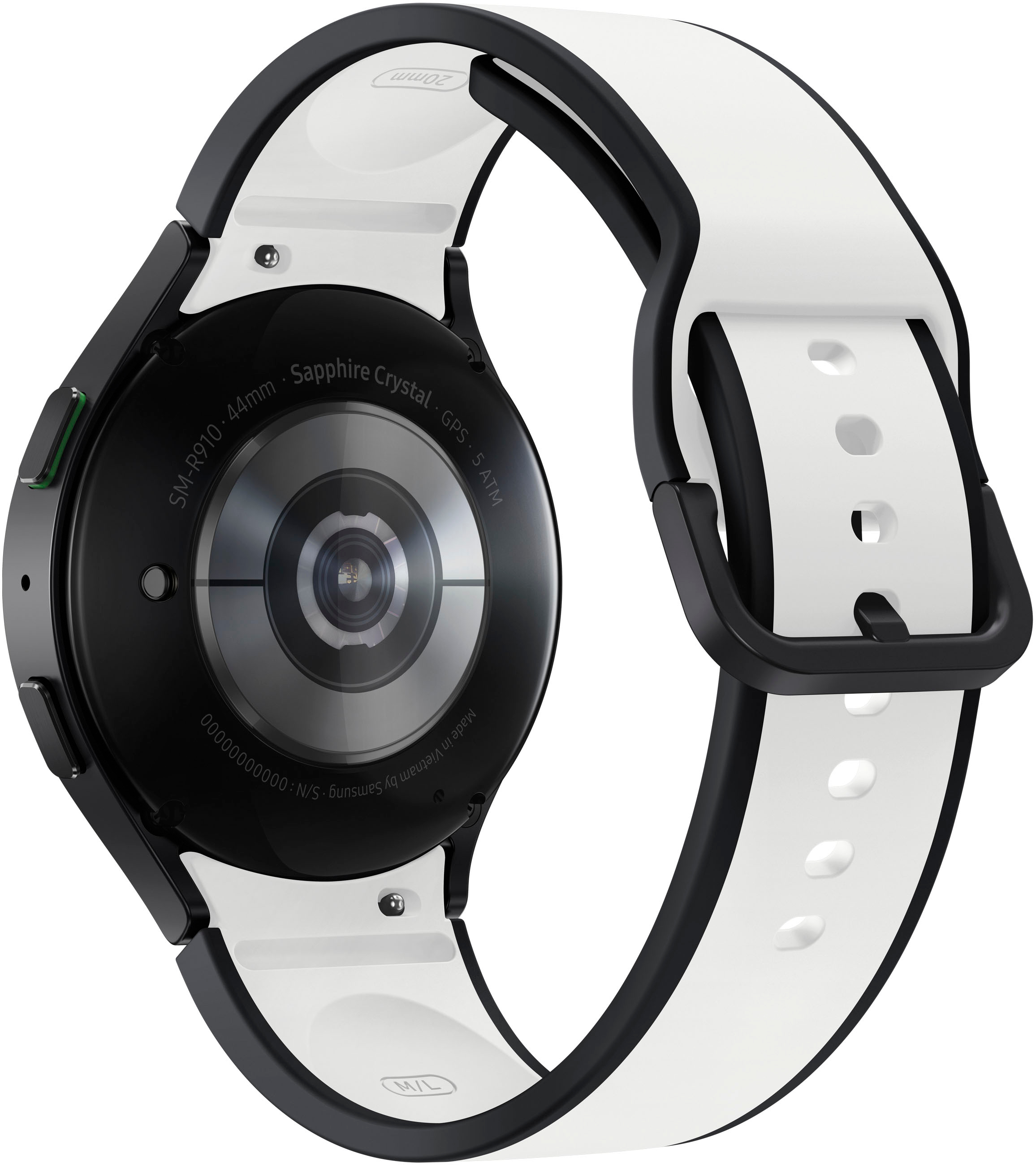Samsung Galaxy Watch5 Aluminum Smartwatch 40mm BT Graphite SM-R900NZAAXAA -  Best Buy