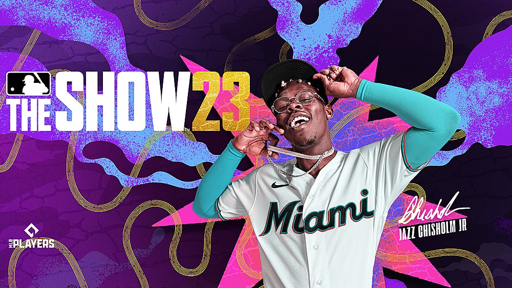 Front. Nintendo - MLB The Show 23.