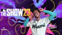 MLB The Show 23 Standard Edition - Nintendo Switch, Nintendo Switch – OLED Model, Nintendo Switch Lite [Digital] - Front_Zoom