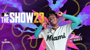 MLB The Show 2023 - Nintendo Switch, Nintendo Switch (OLED Model), Nintendo Switch Lite [Digital] - Front_Zoom