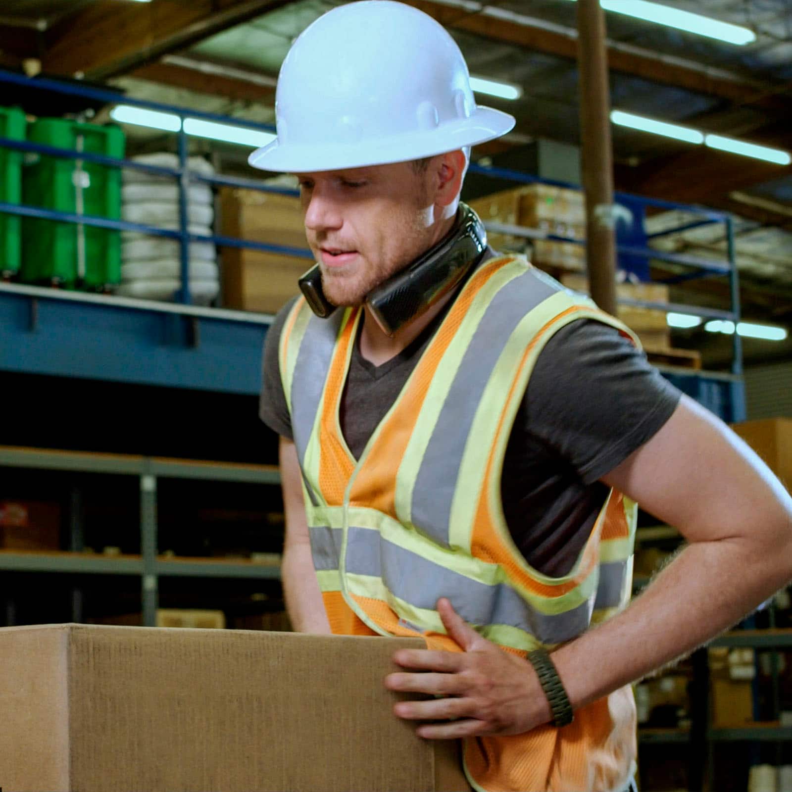 Alt View 18. TORRAS - Coolify 2s – Smart 3-in-1 Neck Air Conditioner, Cooling, Heating, and Fan - Black.