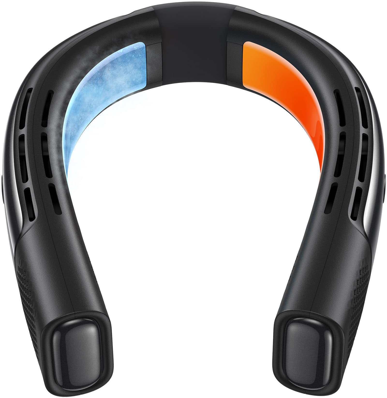 Alt View 12. TORRAS - Coolify 2s – Smart 3-in-1 Neck Air Conditioner, Cooling, Heating, and Fan - Black.