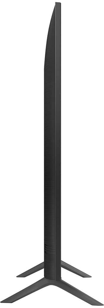 Alt View 12. Samsung - 65” Class CU7000 Crystal UHD 4K Smart Tizen TV - Titan Gray.