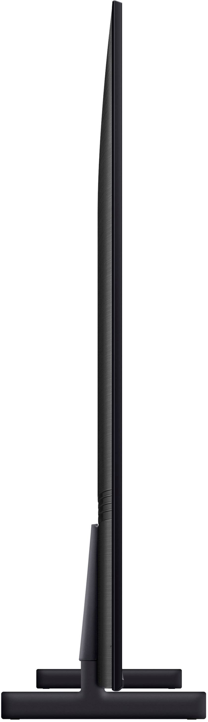 Alt View 15. Samsung - 85" Class CU8000 Crystal UHD 4K Smart Tizen TV - Black.