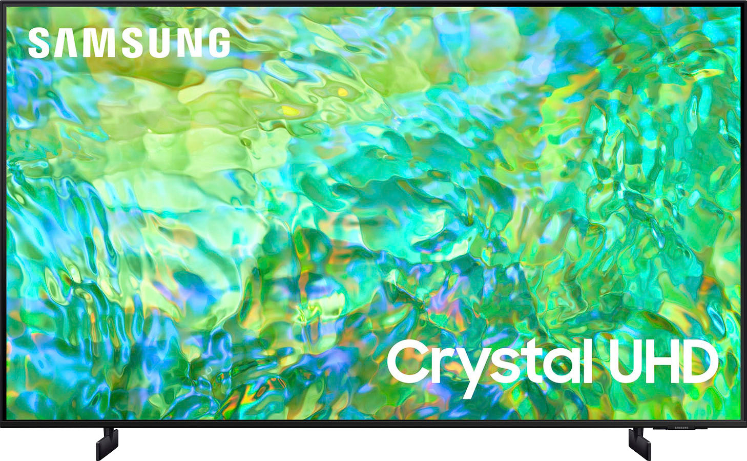 Samsung 65" Class CU8000 Crystal UHD 4K Smart Tizen TV UN65CU8000FXZA - Best Buy