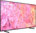 Alt View 11. Samsung - 65" Class Q60C QLED 4K UHD Smart Tizen TV - Titan Gray.