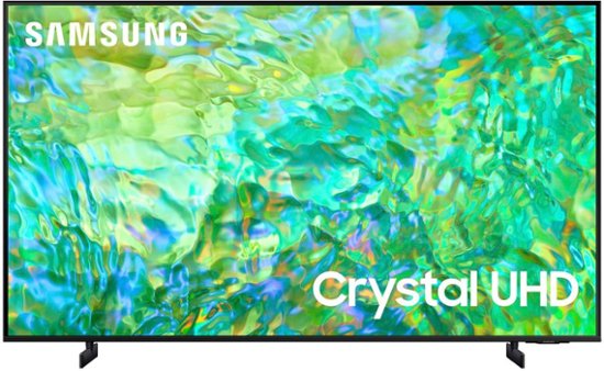 Samsung 55 Class CU8000 Crystal UHD 4K Smart Tizen TV UN55CU8000FXZA -  Best Buy