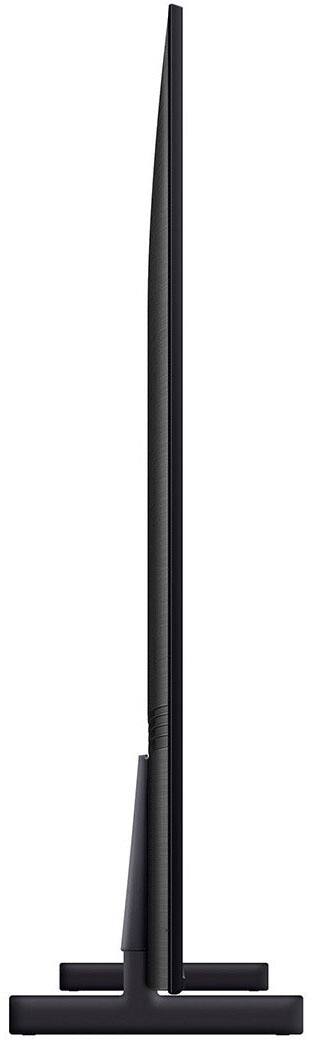 Alt View 15. Samsung - 55" Class CU8000 Crystal UHD 4K Smart Tizen TV - Black.