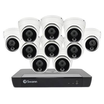 Wireless Security Best Multi Camera Home Security System Swann