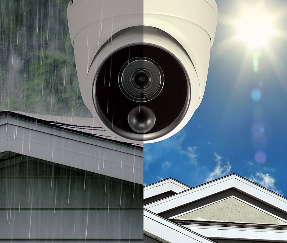 Swann Master Series 16Channel, 10 Dome Camera, Indoor/Outdoor PoE