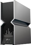 TP-Link - Archer BE19000 Tri-Band Wi-Fi 7 Router - Black