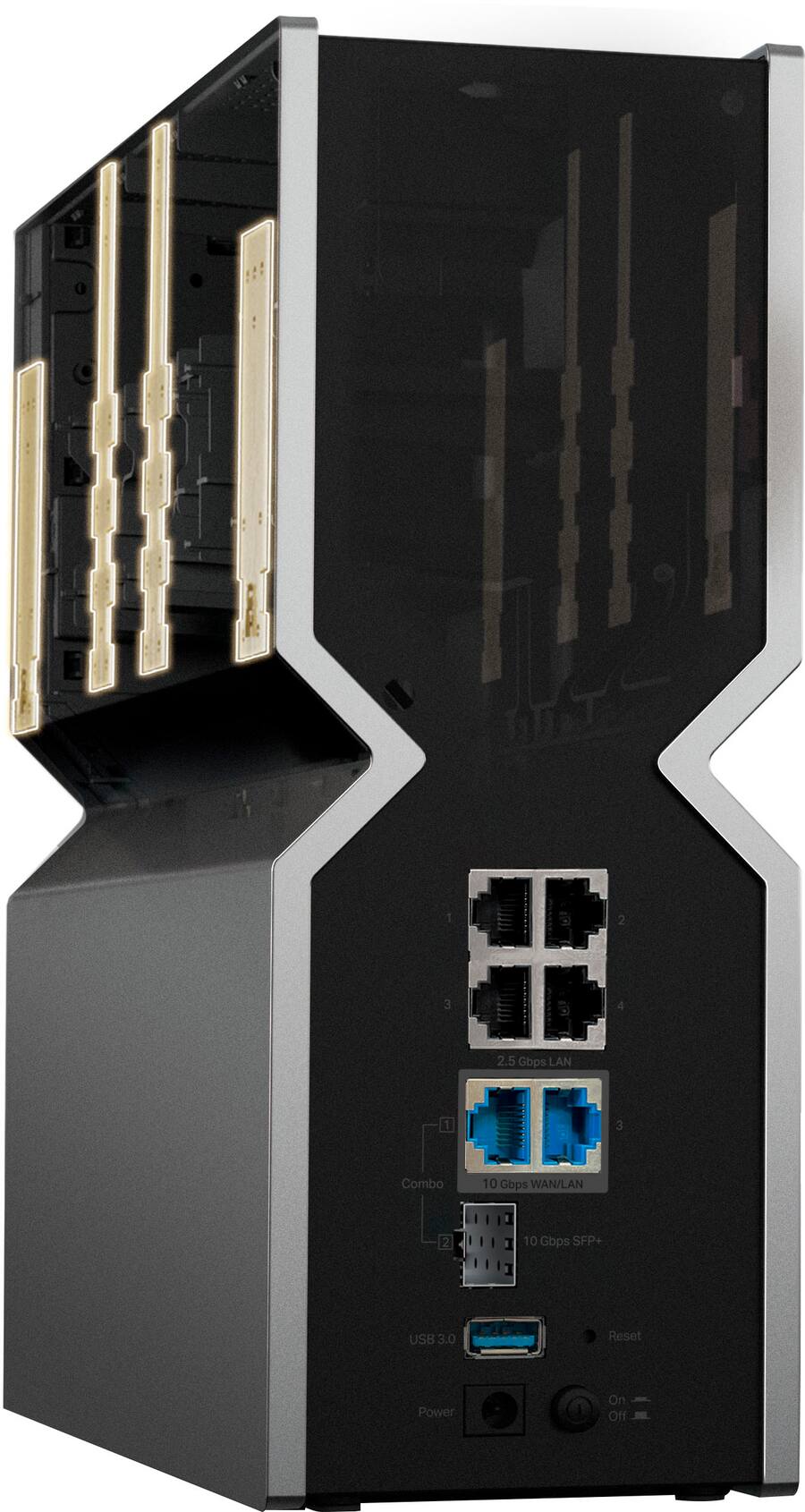 TP Link Archer BE19000 Tri Band Wi Fi 7 Router Black Archer TP Link Archer BE19000 Tri Band Wi Fi 7 Router Black Archer