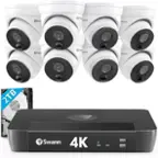 Swann 4K PWR HDD