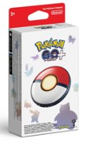 Nintendo - Pokémon GO Plus + - Front_Zoom
