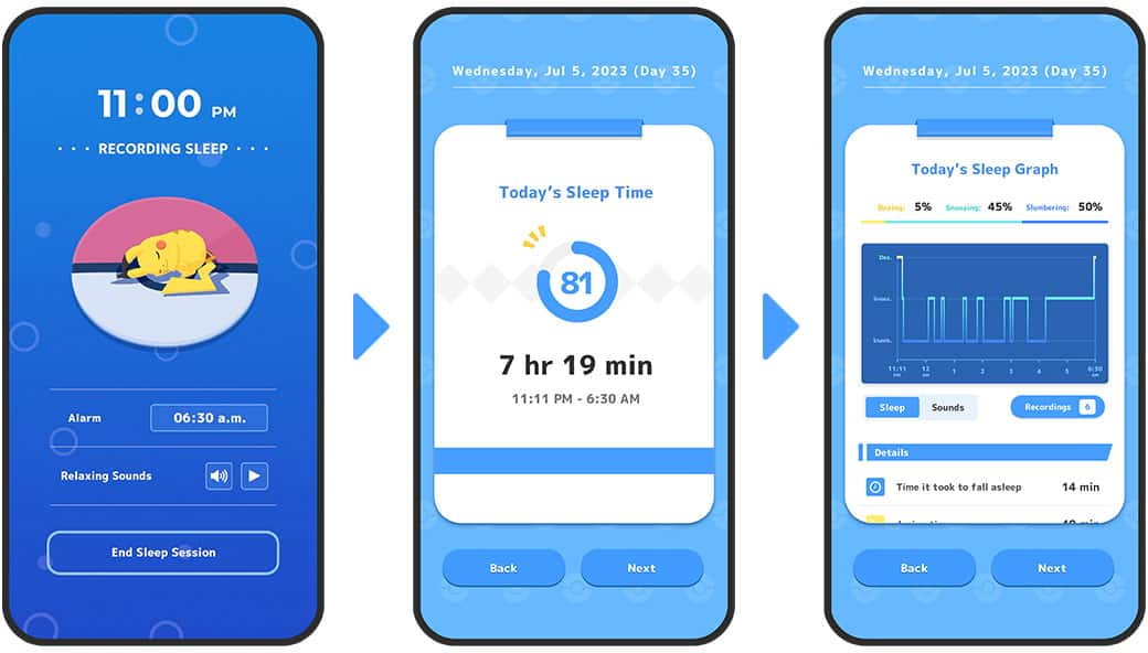 Nintendo unveils sleep tracker, Pokemon Go Plus Plus - Video - CNET