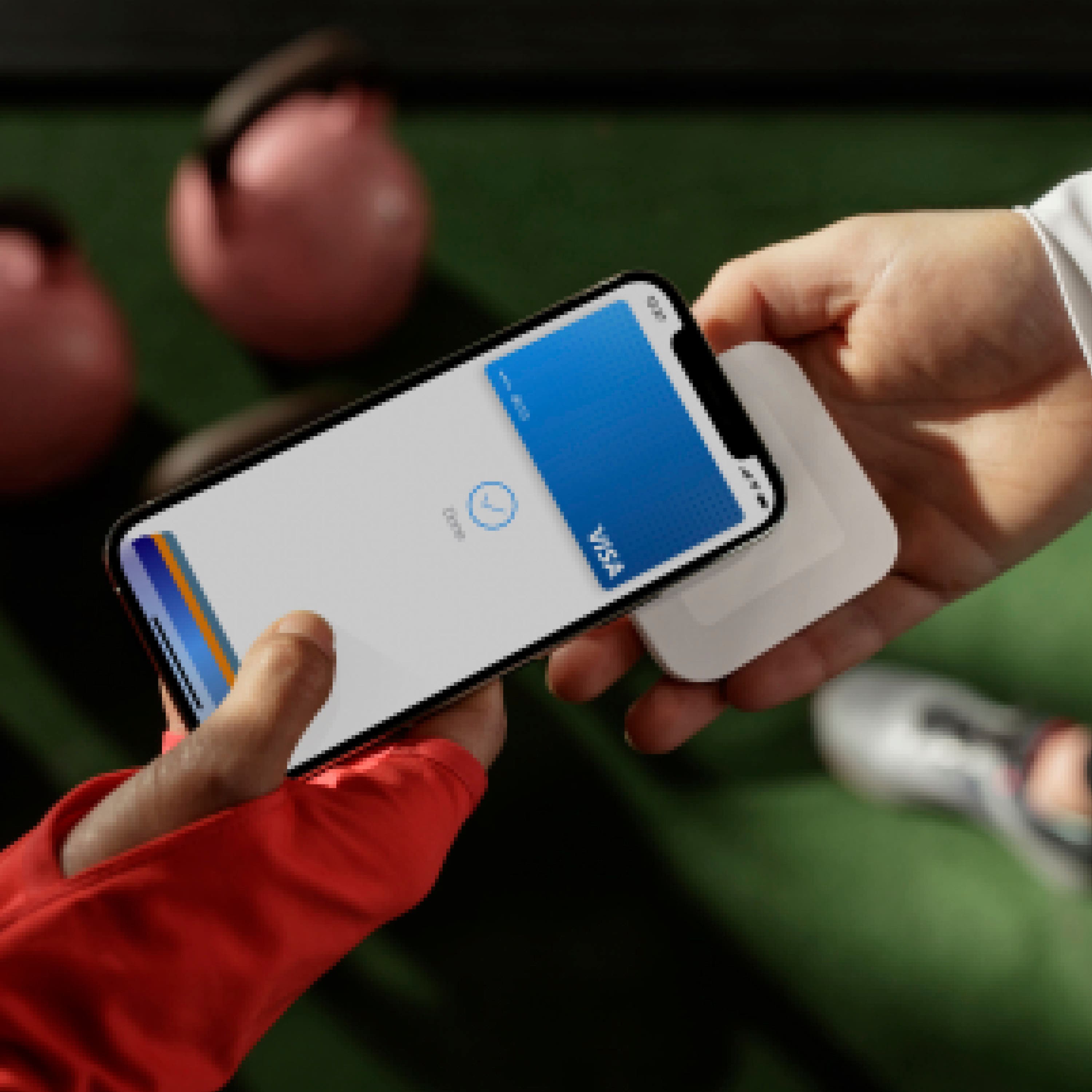 Alt View 2. Square - Reader for contactless and chip (2nd generation).