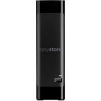 Western Digital easystore 22TB USB 3.2 Gen 1 Type-A Portable External Hard Drive