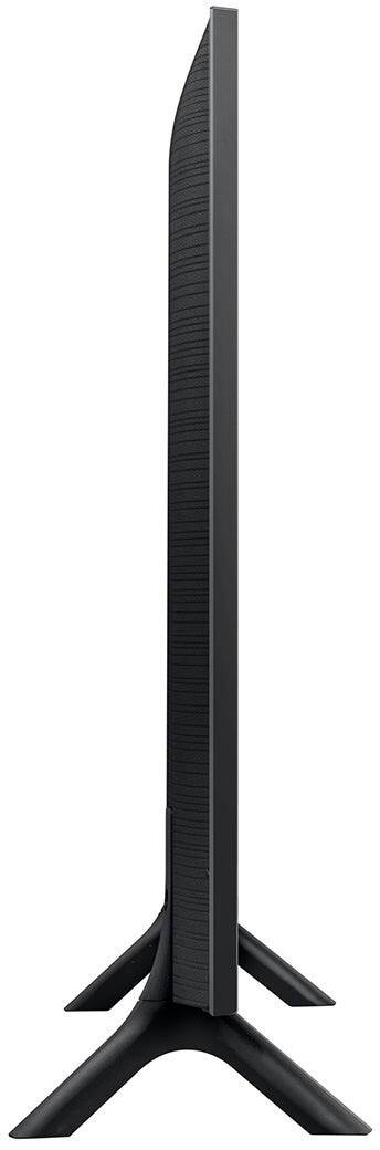 Alt View 15. Samsung - 32" Class Q60C QLED 4K UHD Smart Tizen TV - Titan Gray.