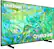 Alt View 11. Samsung - 50" Class CU8000 Crystal UHD 4K Smart Tizen TV - Black.