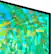 Alt View 14. Samsung - 50" Class CU8000 Crystal UHD 4K Smart Tizen TV - Black.