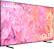 Alt View 11. Samsung - 50" Class Q60C QLED 4K UHD Smart Tizen TV - Titan Gray.