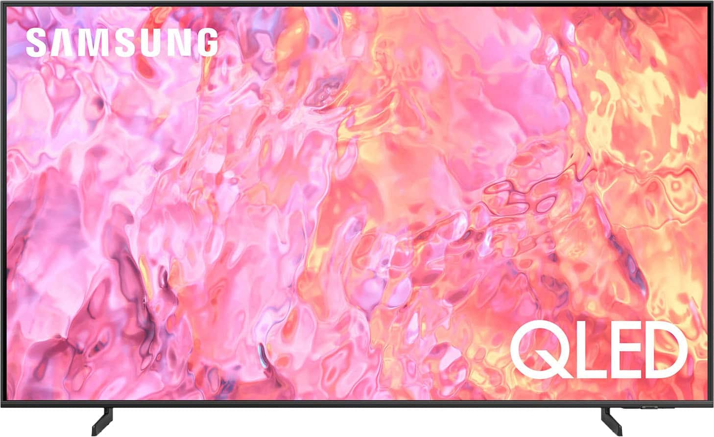 Just got a new Samsung QN90C NEO QLED TV and Peacock app won't show up on  it. It's downloaded and I'm signed in, but it won't show up where the rest  of