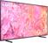 Alt View 11. Samsung - 43" Class Q60C QLED 4K UHD Smart Tizen TV - Titan Gray.