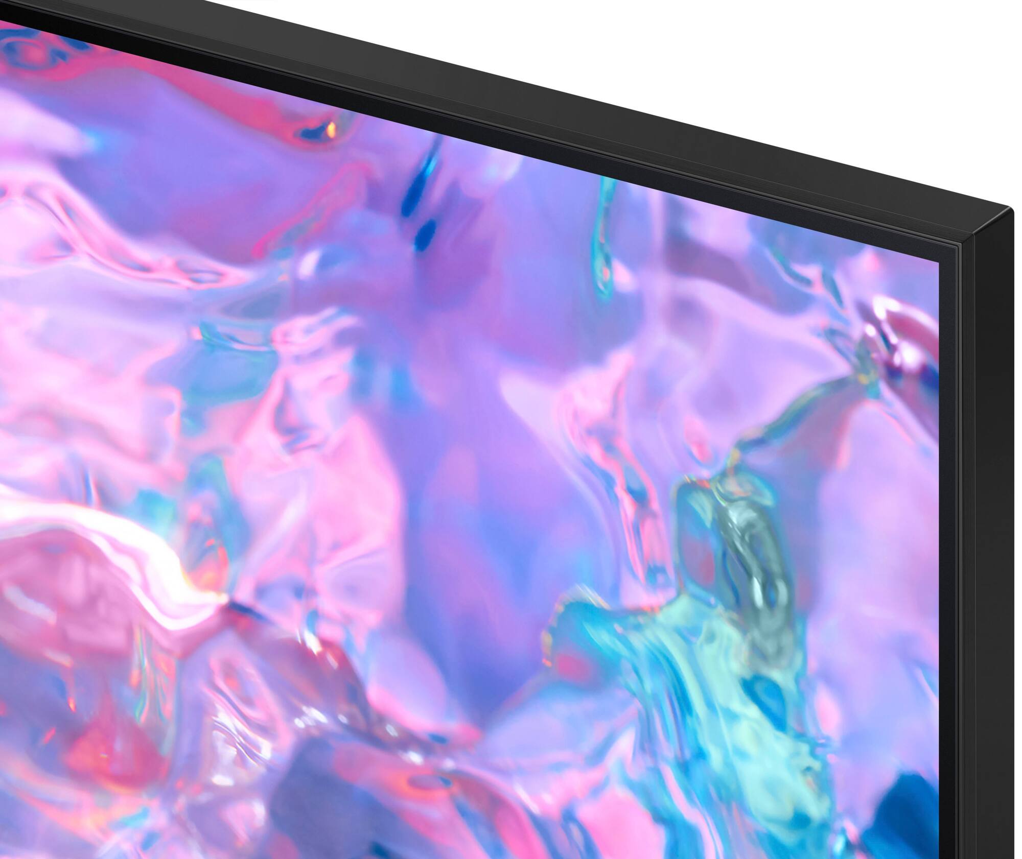 Samsung Class CU7000 Crystal UHD 4K Smart Tizen TV (2023)