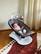 Alt View 13. 4moms - RockaRoo Baby Rocker - Graphite.