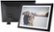 Alt View 11. Aluratek - 10" IPS LCD Wi-Fi Touchscreen Digital Photo Frame - Black.
