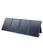 Front. Anker - 625 Solar Panel 100W for Portable Power Station - Black.